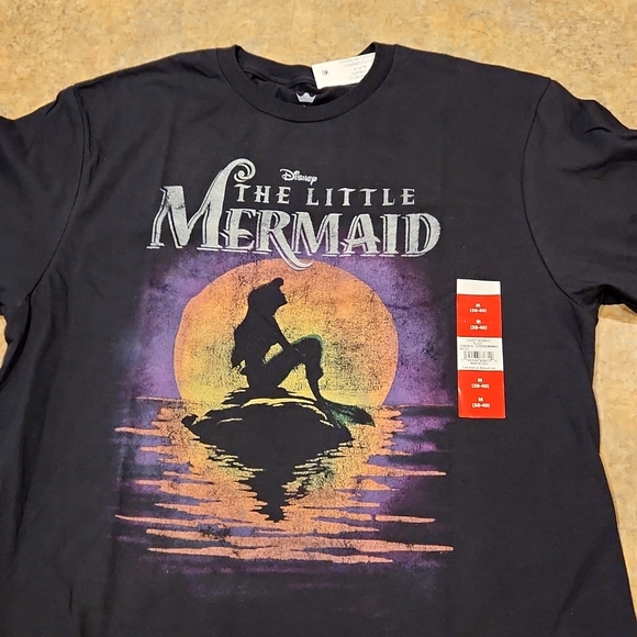 Little Mermaid tee - Picture 4 of 5